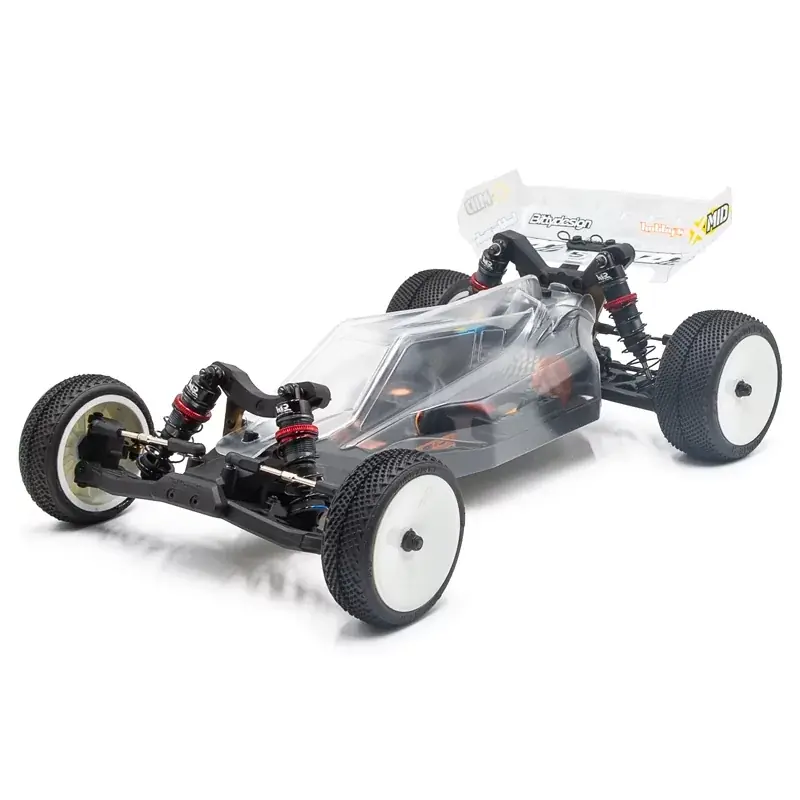 HobbyTech Buggy X-Mid 2WD Kit 8.XMID.KIT - Jetzt kaufen
