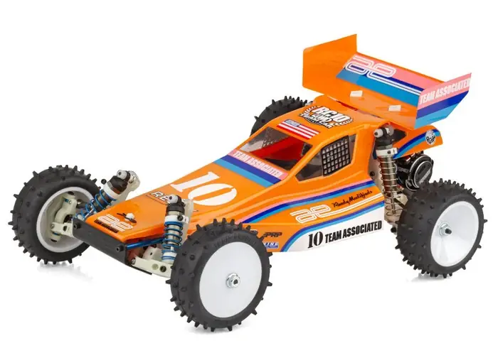 Team Associated Buggy RC10 Team 4WD Kit 6046 | Kundenliebling