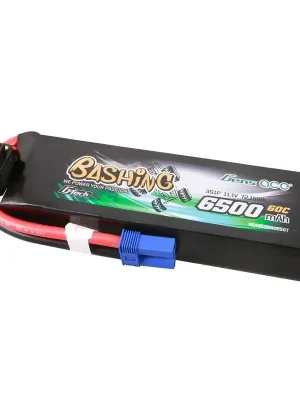 Gens Ace Accu lipo G-Tech 11.1v 6500mAh 60C EC5 GEA653S60E5GT | Günstig