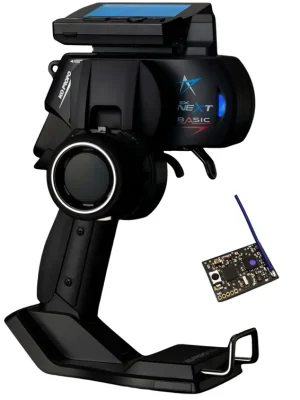 Ko Propo Radio EX-Next Basic + Récepteur Mini-Z Evo2 10782 - Markenqualität
