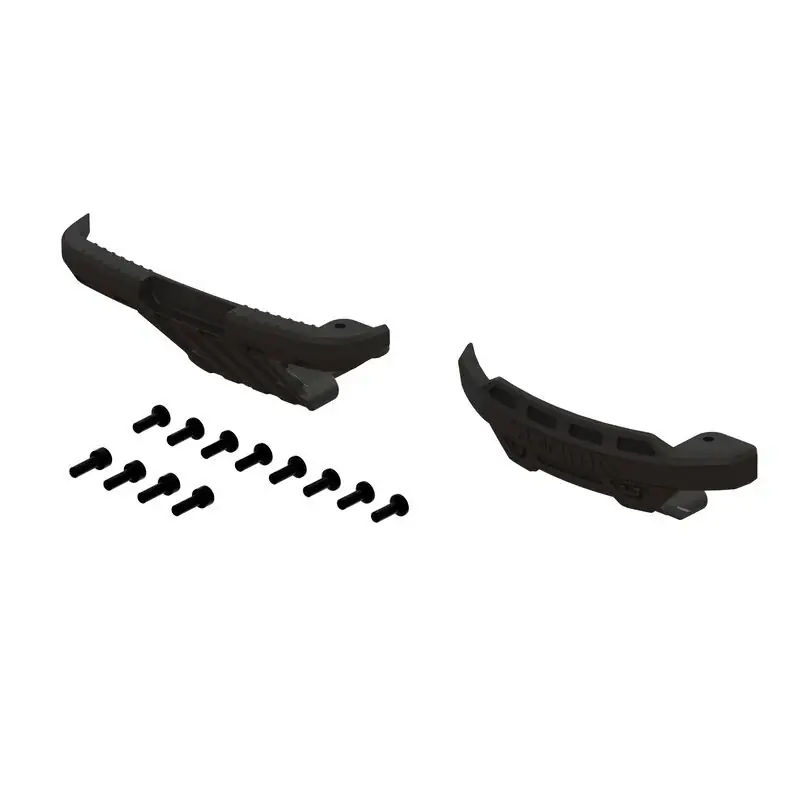 Arrma Pare chocs (2Pcs) Granite Grom ARA320745 | Profi-Qualität