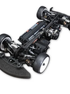 Yokomo Master Speed MS2.0 Touring Car Kit Aluminium MSR-020A - Bestseller
