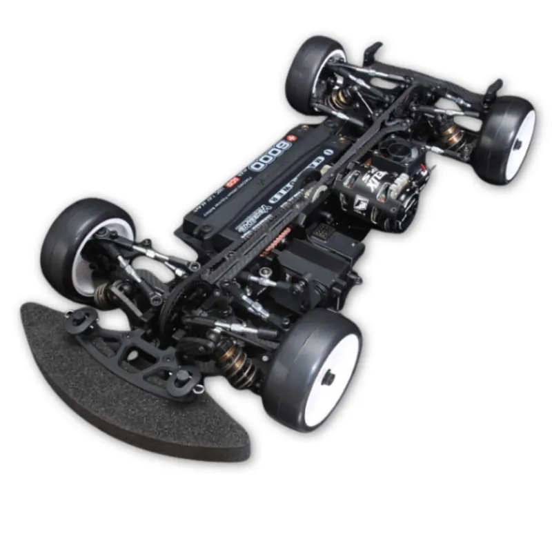 Yokomo Master Speed MS2.0 Touring Car Kit Aluminium MSR-020A - Bestseller