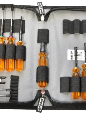 Expressversand | MIP Kit Outils RC10 avec sacoche de rangement 5231