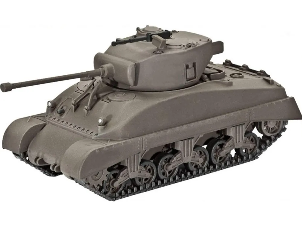 Revell 03290 Sherman M4A1 Bausatz 1 72 - Expressversand