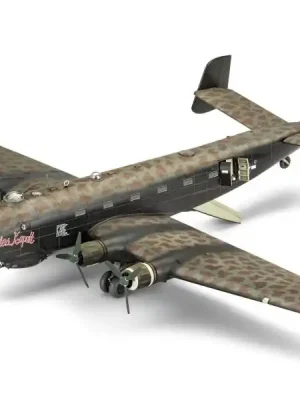 Herstellerpreis - Revell 03754 Junkers Ju290A-5/7 ‘Seeadler‘ - Bausatz 1 72