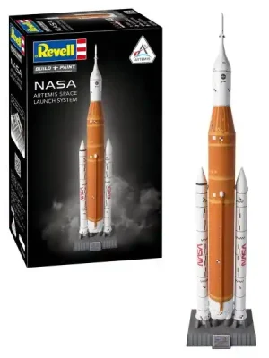 Letzte Chance - Revell 03760 NASA Artemis Space Launch System (SLS)) Modellbausatz 1 144