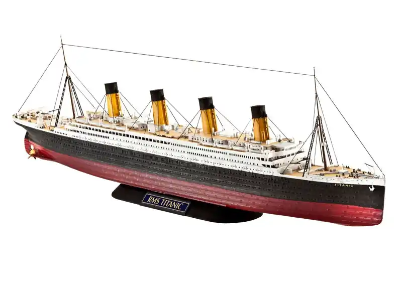 Revell 05210 R.M.S. TITANIC 1 700 | Bestpreis
