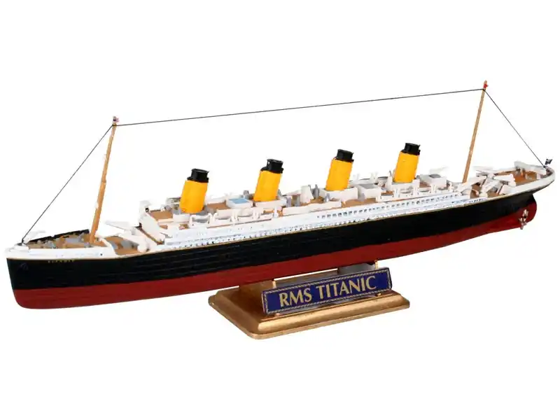 Rabatt | Revell 05804 R.M.S. Titanic 1 1200
