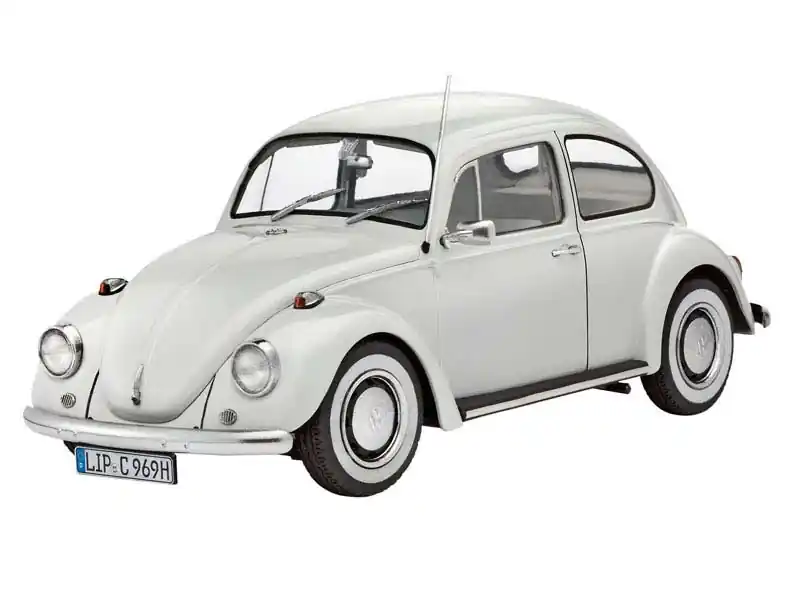 Preis gesenkt - Revell 07083 VW Beetle Limousine 1968 1 24