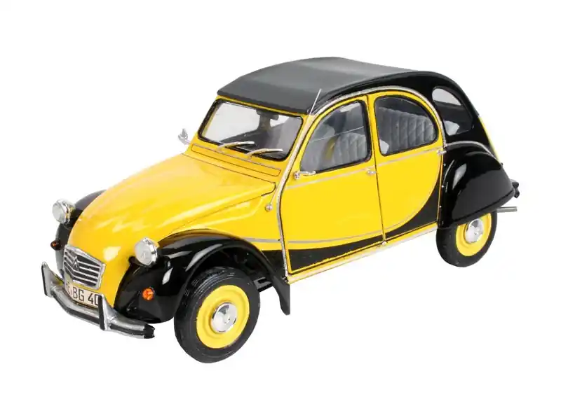 Top-Preis | Revell 07095 Citroen 2CV CHARLESTON 1 24