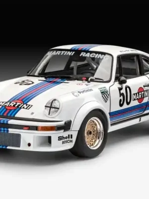 Revell 07685 Porsche 934 RSR Martini Plastik Bausatz Rennwagen 1 24 - Jetzt neu
