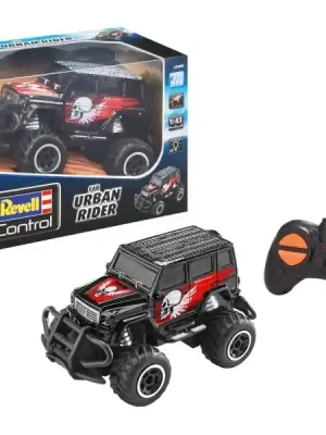 Revell 23490 RC Control Auto ‘Urban Rider‘ 27MHz 1 43 - Sonderpreis