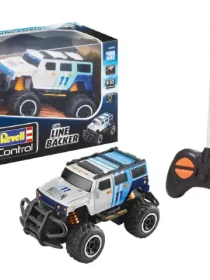Rabatt | Revell 23493 RC Control Auto ‘Line Backer‘ 40MHz 1 43