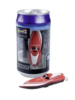 Revell 23569 Mini RC Boot ‘rot‘ 2,4GHz | Schnäppchen