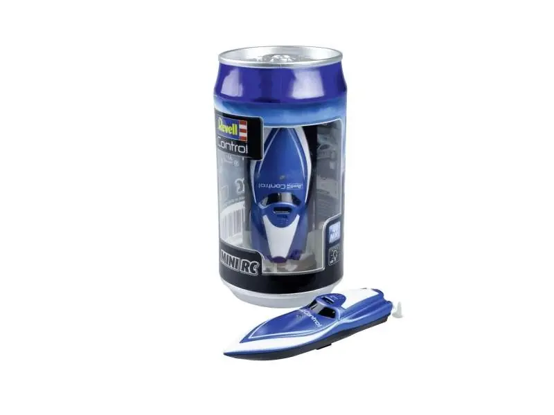 Extra sparen - Revell 23570 Mini RC Boot ‘blau‘ 2,4GHz
