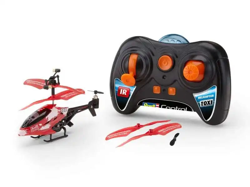 Heute bestellen | Revell 23841 RC Mini Helikopter -Toxi- 3 Kanal