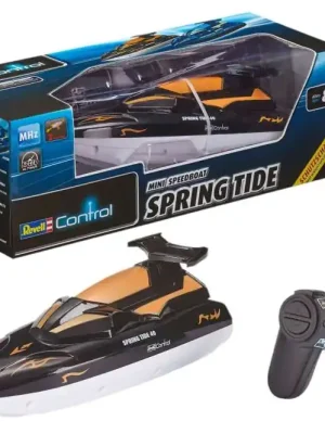 Revell 24136 RC Mini Speedboot - Spring Tide - MHz | Neu im Shop