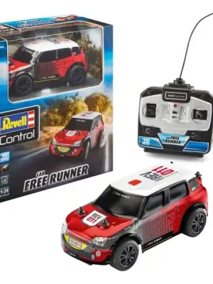 Revell 24470 RC Rallye Car Free Runner 1 28 40MHz - Online kaufen