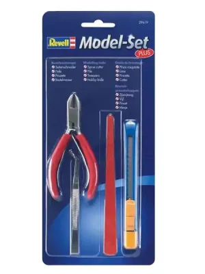 Revell 29619 Model-Set Plus ‘Bastelwerkzeuge‘ | Sonderpreis
