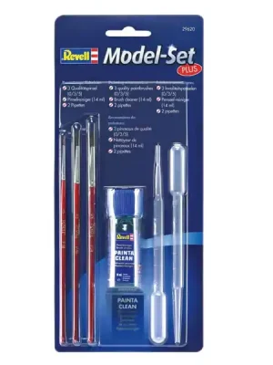 Revell 29620 Model-Set Plus ‘Bemalungs-Zubehör‘ | Extra-Rabatt