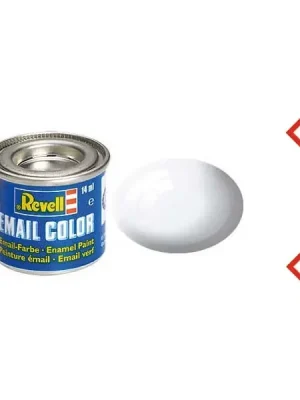 Jetzt kaufen - Revell 32104 Email Color weiß glänzend 14ml