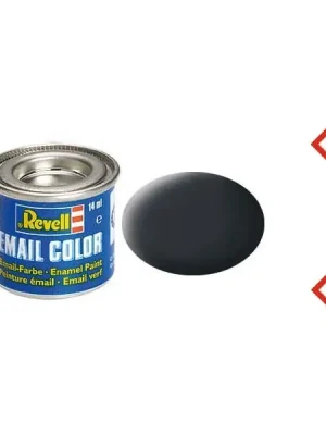 Aktion - Revell 32109 Email Color anthrazit, matt 14ml