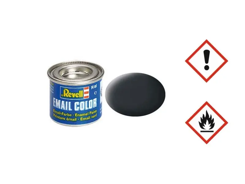 Aktion - Revell 32109 Email Color anthrazit, matt 14ml