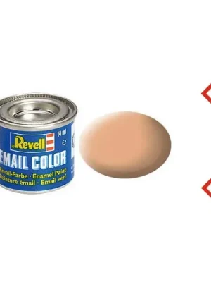 Bestseller - Revell 32135 Email Color hautfarbe, matt 14ml