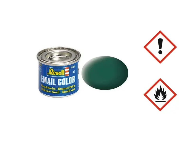 Revell 32148 Email Color seegrün, matt 14ml | Werkspreis