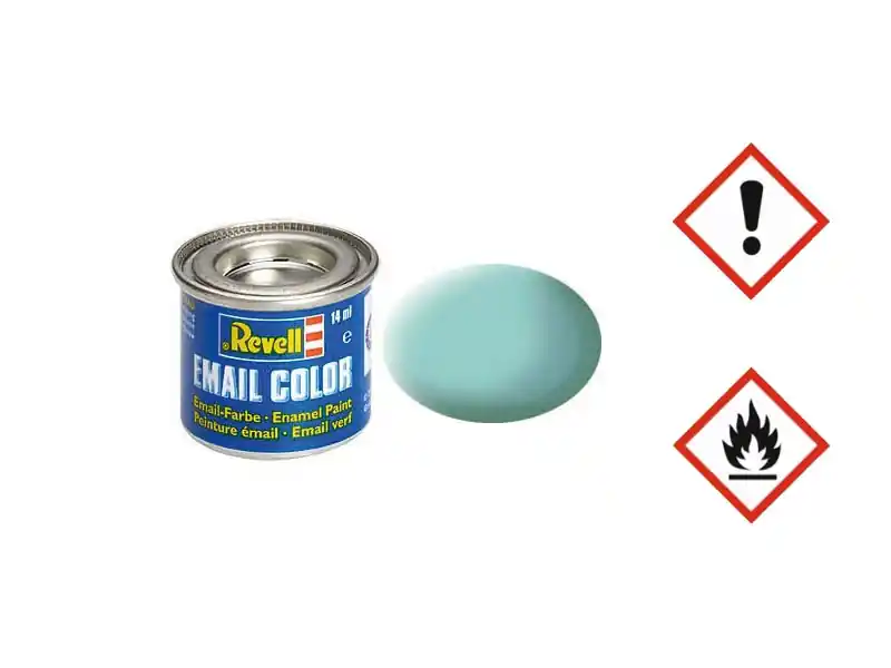 Herstellerpreis | Revell 32155 Email Color lichtgrün, matt 14ml