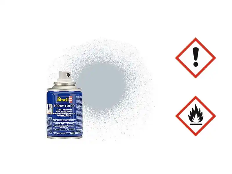 Revell 34199 Spray Color aluminium, metallic 100ml - Schnäppchen