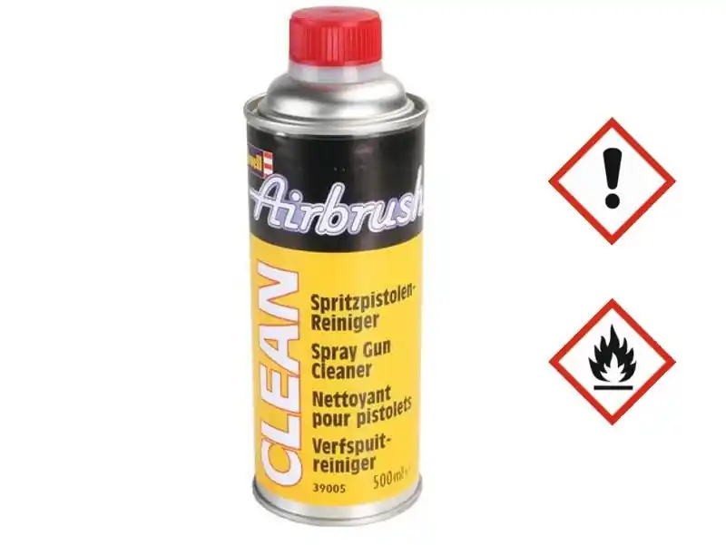 Hohe Qualität - Revell 39005 Airbrush Email Clean, 500ml