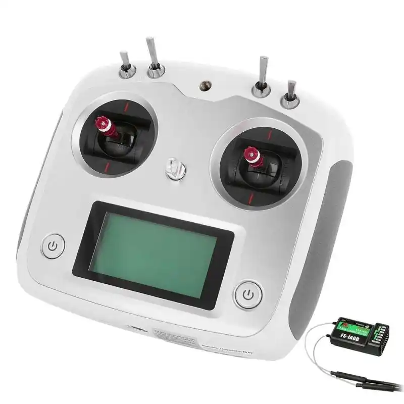 Flysky FS047 i6S Sender mit 6 Kanal Empfänger | Neue Ware