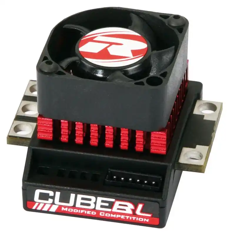 Robitronic R01220 CUBE BL Modified Competition Regler | Preisnachlass