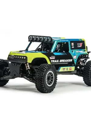 Yikong YK7081B TB8 YK7081 1/8 Brushless Truck 4WD RTR - Grün - Brandneu
