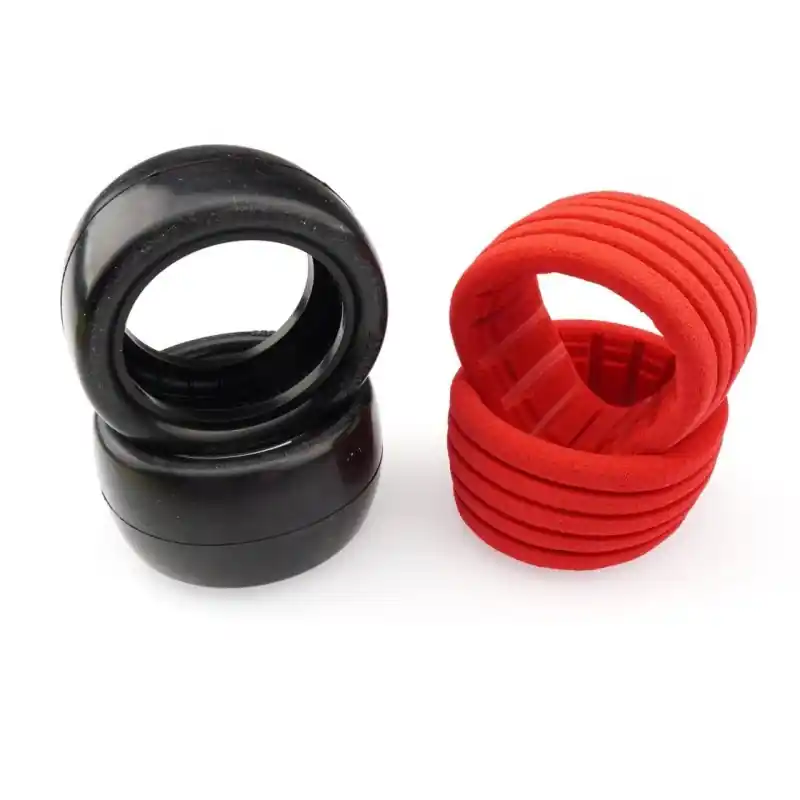 Aktion - Matrix MX-RD003 DIRT CLAY 1/10 Buggy Reifen hinten (Medium / 2 Stück)