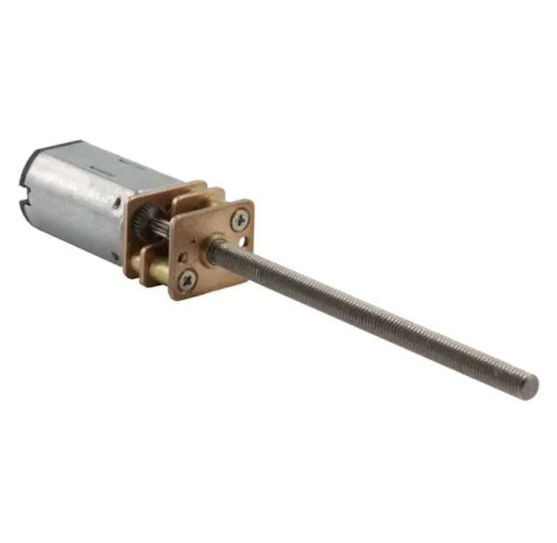 Zeitlich begrenzt - SOL-EXPERT group 96442 Getriebe G53M mit M3 Gewindestange