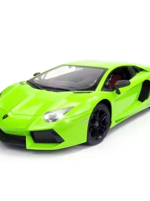 Direkt vom Hersteller | Siva 50025 Lamborghini Aventador LP 700-4 1 14 2.4 GHz RTR grün