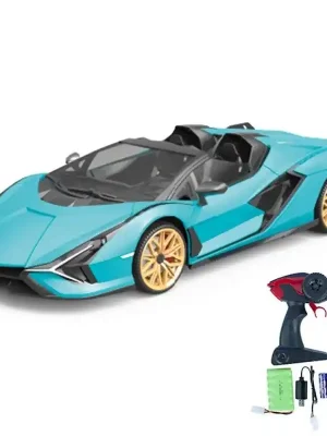 Siva 50032 Lamborghini SIAN 1 12 2.4 GHz RTR blau | Preisvorteil