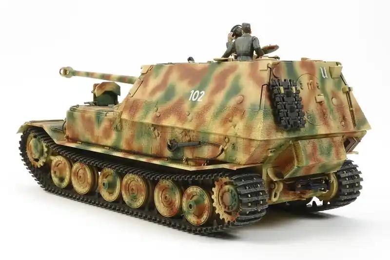 Bestpreis - Tamiya 35325 1 35 WWII Deutscher schwerer Kampfpanzer Elefant
