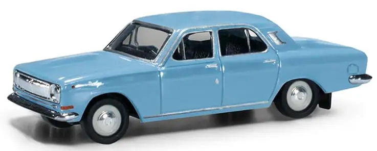 Vorbestellung Wolga M24, pastellblau (TT / 1 120) (Farbvariante) (NH11/12.2026) - Preiswert
