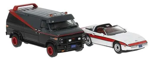 Werkspreis | GMC Vandura + Corvette C4 (PCX) -Set-