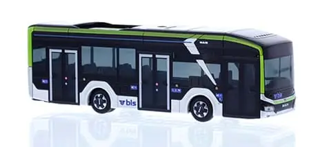 Busland BLS MAN Lion‘s City 10 E (CH | Bestpreis