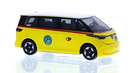 Post VW ID.Buzz (CH) - Zertifiziert