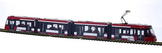Siemens Avenio VAG Nürnberg Wagennr. 2007 -Straßenbahn- - Neu verfügbar