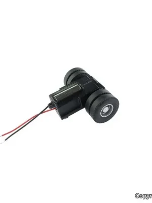 1-achs Getriebe mit Motor -CARmotion- - Günstig