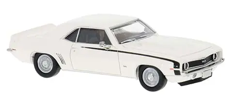 Chevrolet Camaro 1969 -weiß- | Top-Angebot