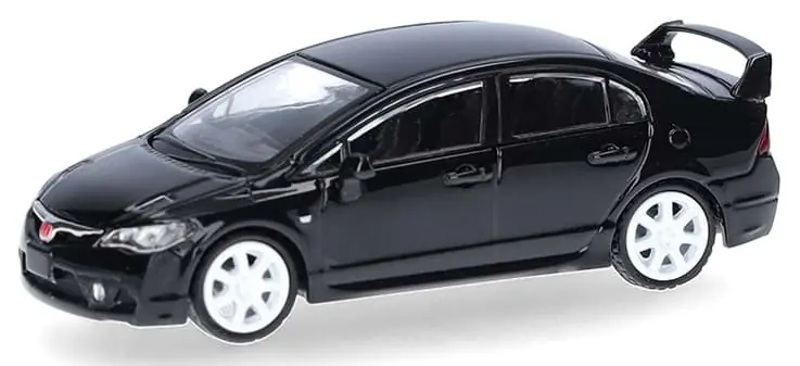 Mega-Angebot | Honda Civic FD2, schwarz -MicroCity-