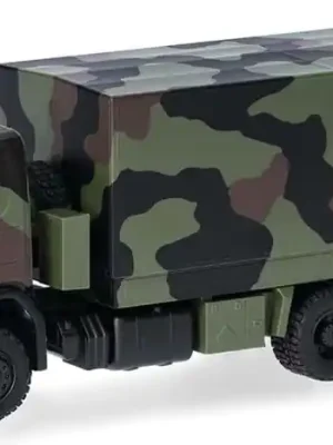 Angebot - Vorbestellung Bundeswehr, Scania XT17 Pritsche/Plane-LKW 6x6 (NH09/10.2026)